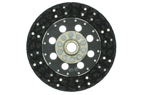 Disque d'embrayage AISIN ref. DT-134